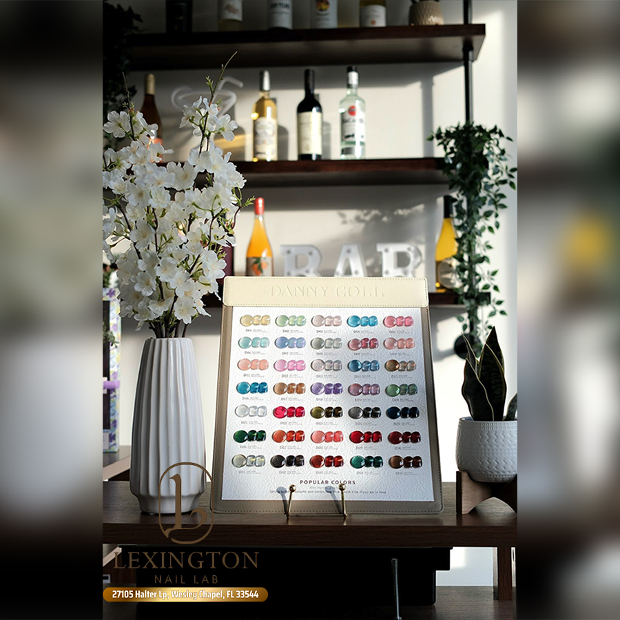 Nail Salon June 4